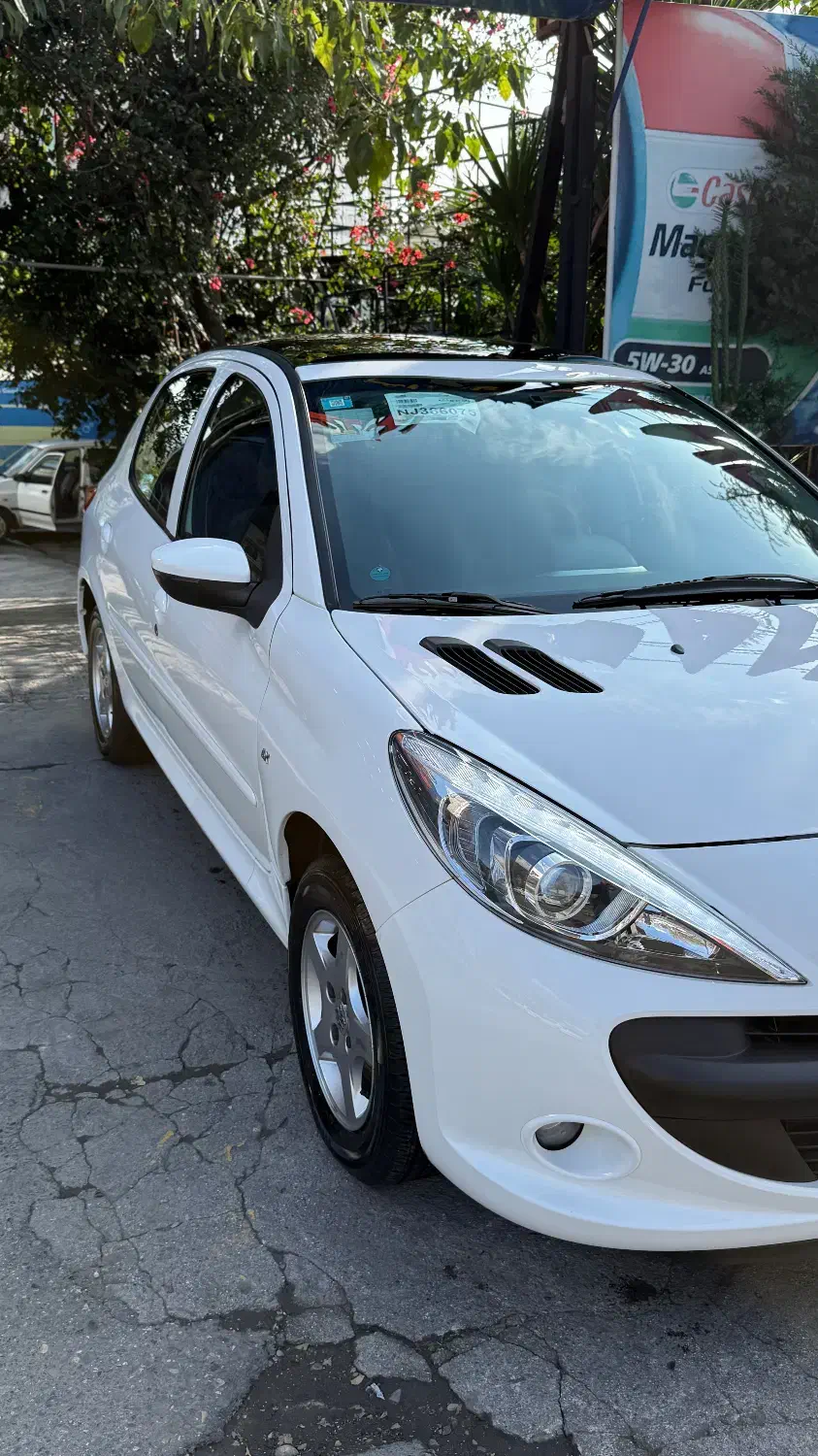 207i پاناروما ۱۴۰۱|خودرو سواری و وانت|قائم‌شهر, |دیوار