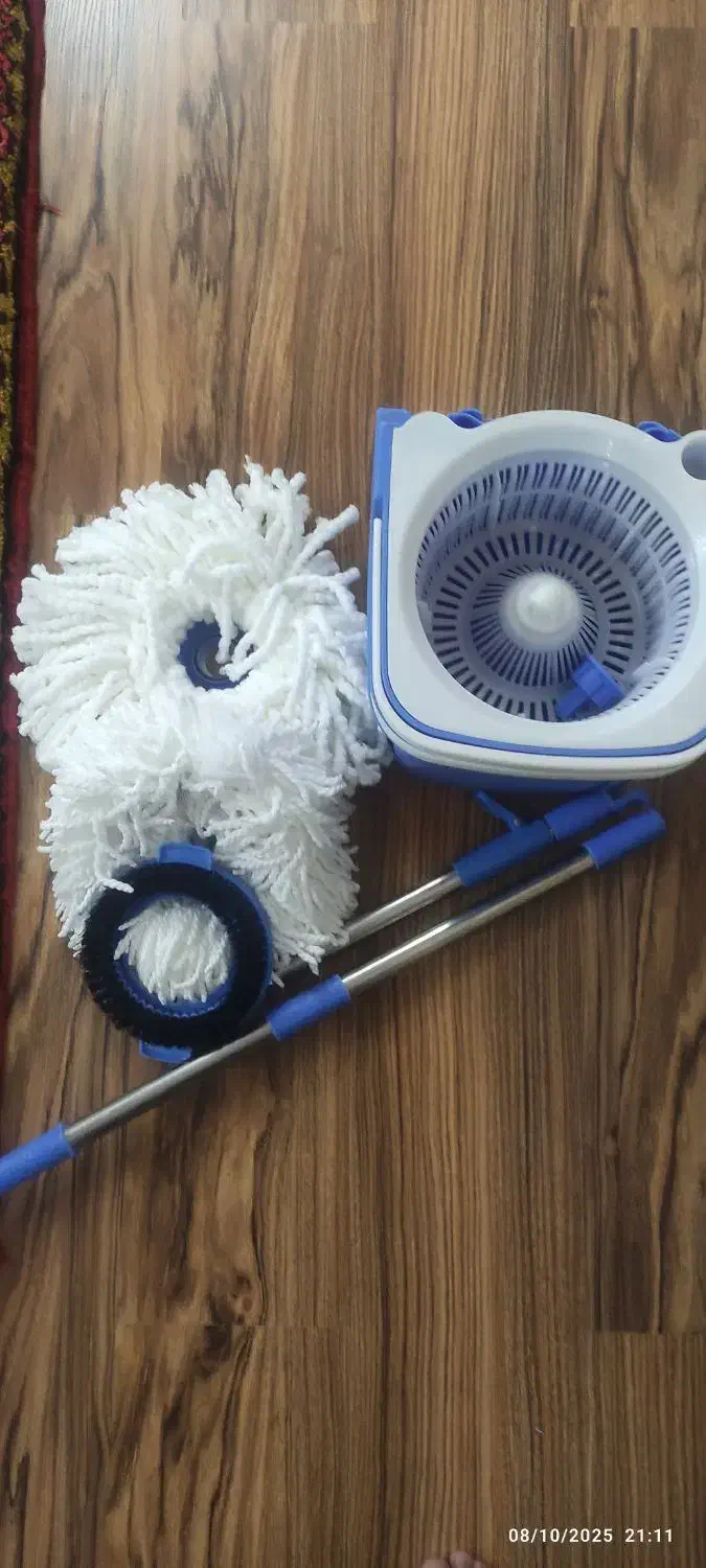 طی چرخشی نونو|لوازم نظافت|آذرشهر, |دیوار