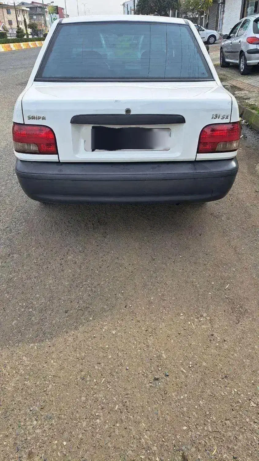 پراید ۱۳۱ sx تمیز هیدرولیک|خودرو سواری و وانت|واجارگاه, |دیوار