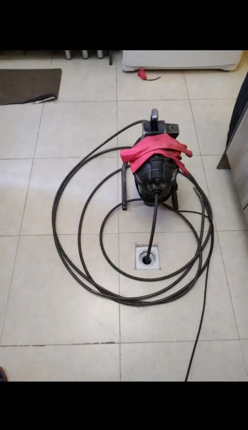 لوله بازکنی(تضمینی)بافنرهای جداگانه کل مشهد24ساعته|خدمات پیشه و مهارت|مشهد, آزادشهر|دیوار