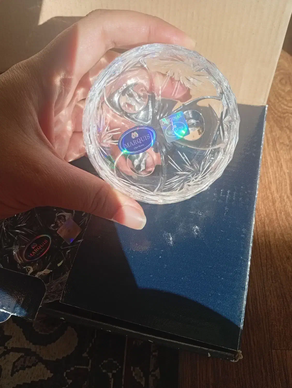 ترشی خوری برند مشهور خورشیدی نو|ظروف سرو و پذیرایی|بم, |دیوار