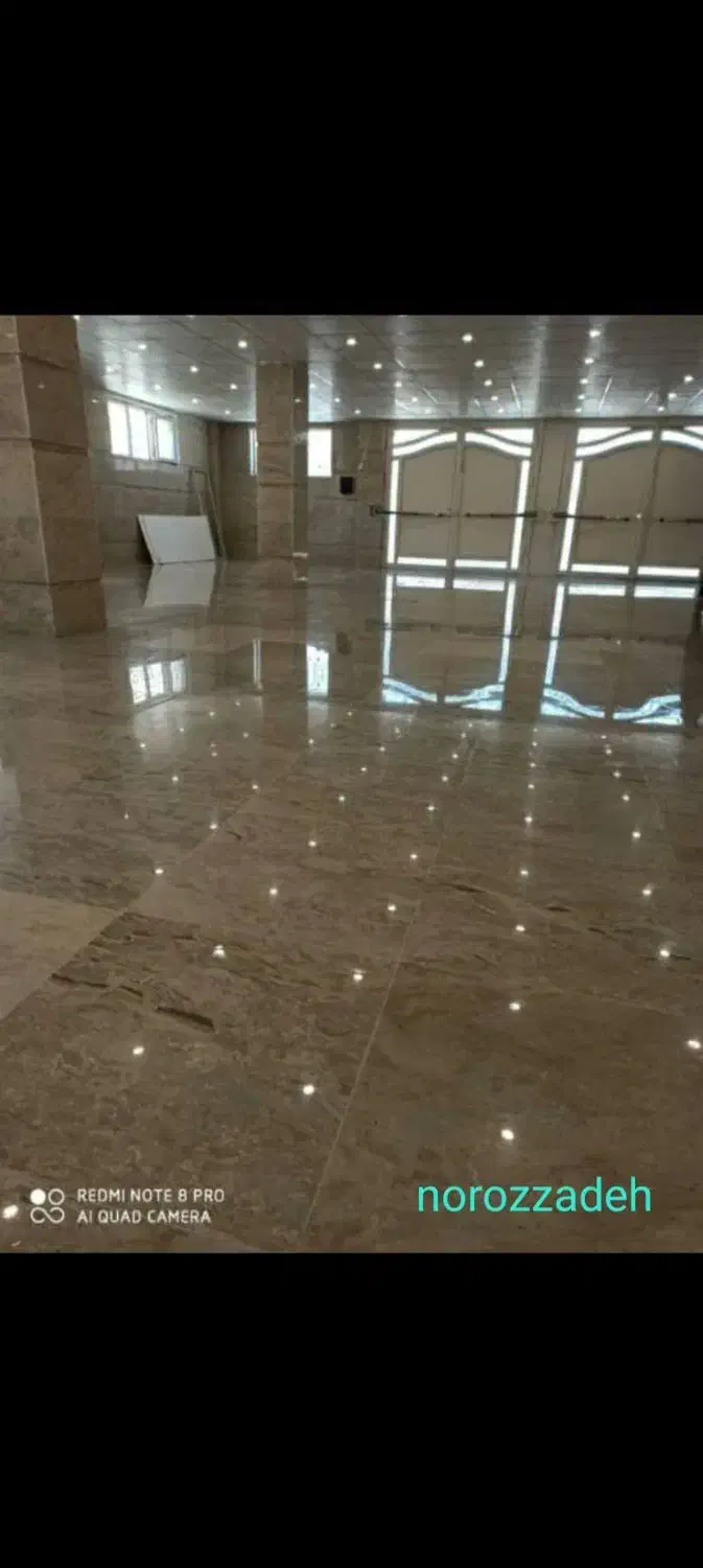 کفسابی نماشویی نانو سندبلاست نما کف سابی|خدمات نظافت|همدان, |دیوار