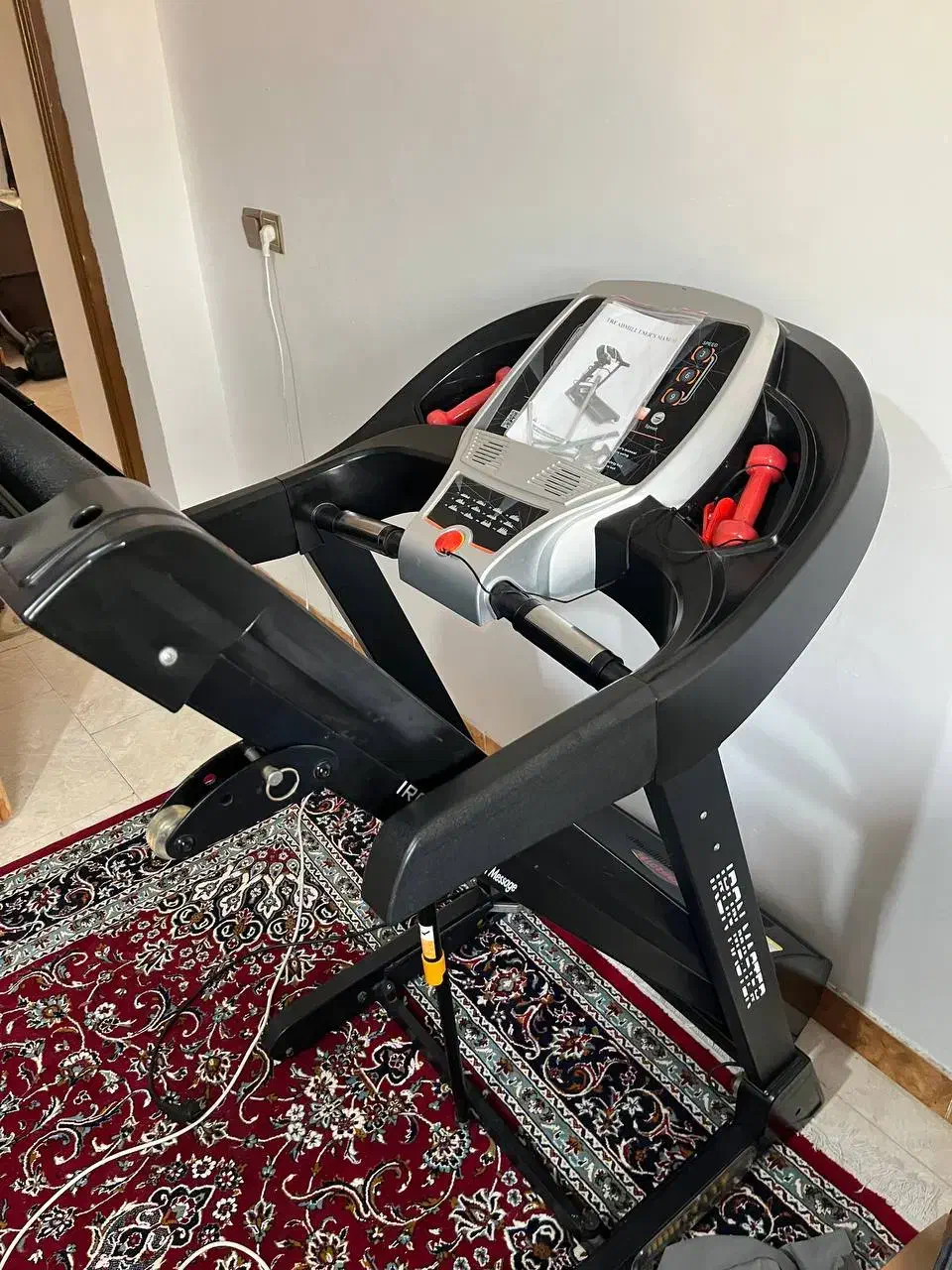 تردمیل T390|تجهیزات ورزشی|لاهیجان, انقلاب|دیوار