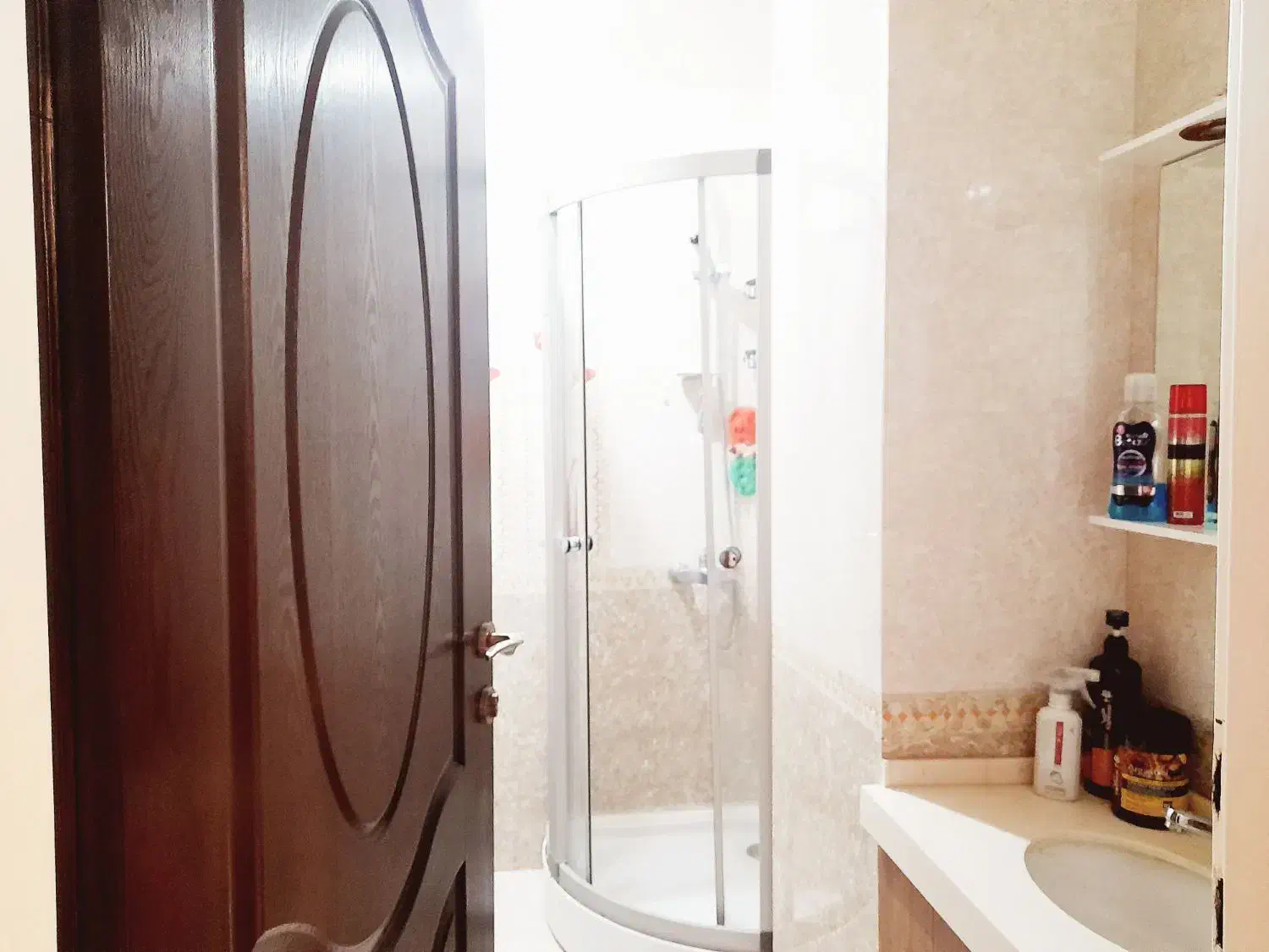 اختیاریه شمالی ۹۵متر ۲خواب