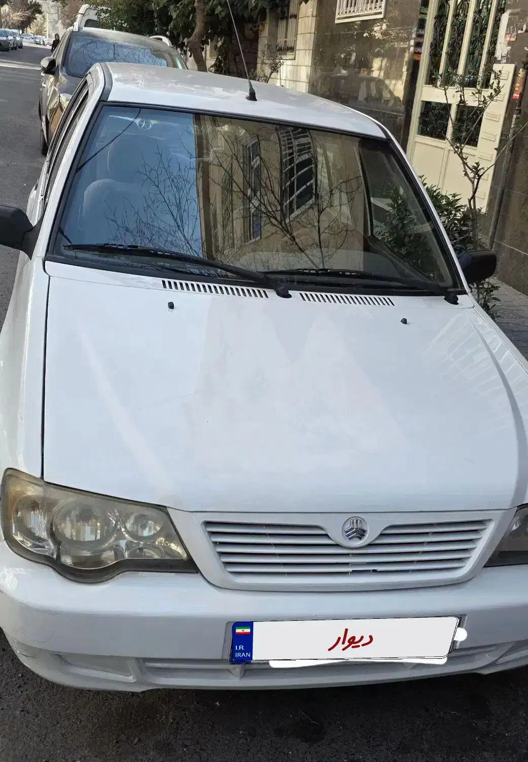 پراید ۱۱۱ se|خودرو سواری و وانت|تهران, آسمان|دیوار