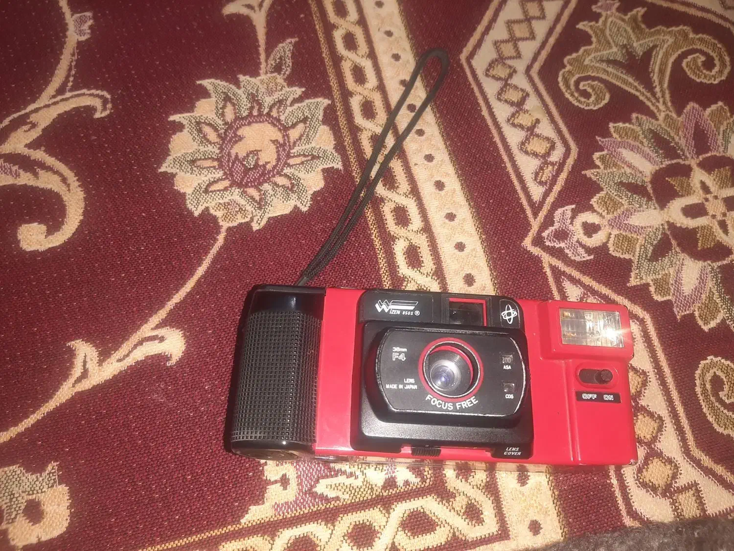 دوربین عطیقه|کلکسیون اشیاء عتیقه|مرند, |دیوار