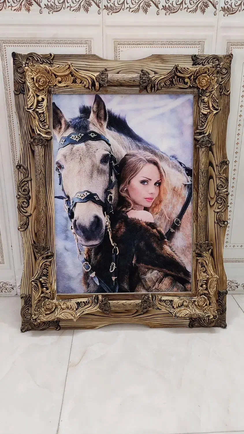 تابلو فرش طرح سه بعدی|تابلو فرش|کاشان, شهدا|دیوار