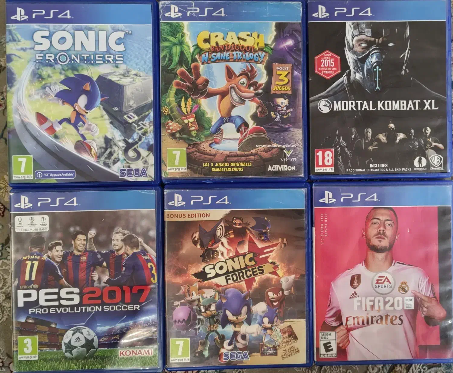 بزی ps4|کنسول، بازی ویدئویی و آنلاین|تهران, نیلوفر|دیوار