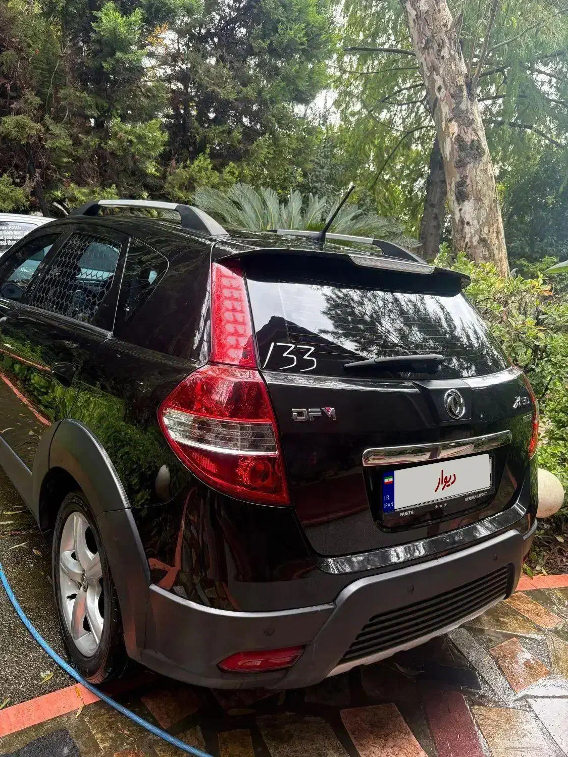 اچ سی کراس مدل ۹۷|خودرو سواری و وانت|تهران, مدائن|دیوار