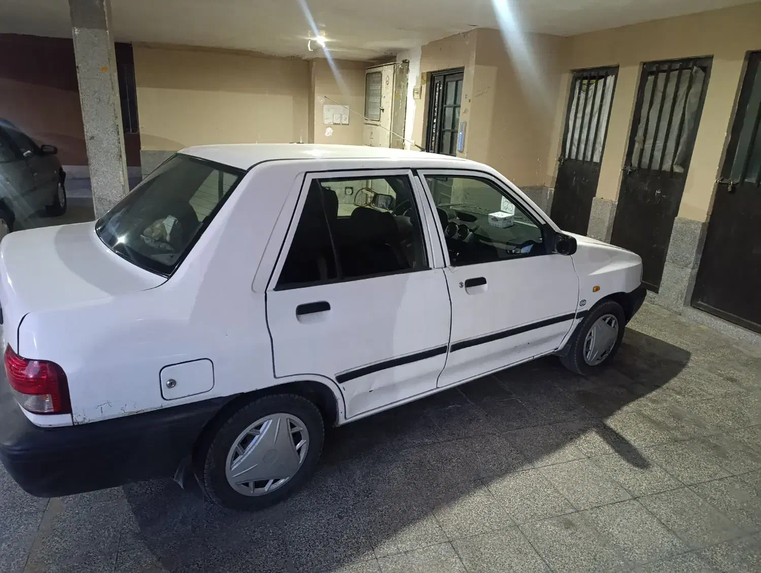 پراید 131 مدل 94|خودرو سواری و وانت|گلبهار, شهر جدید گلبهار|دیوار