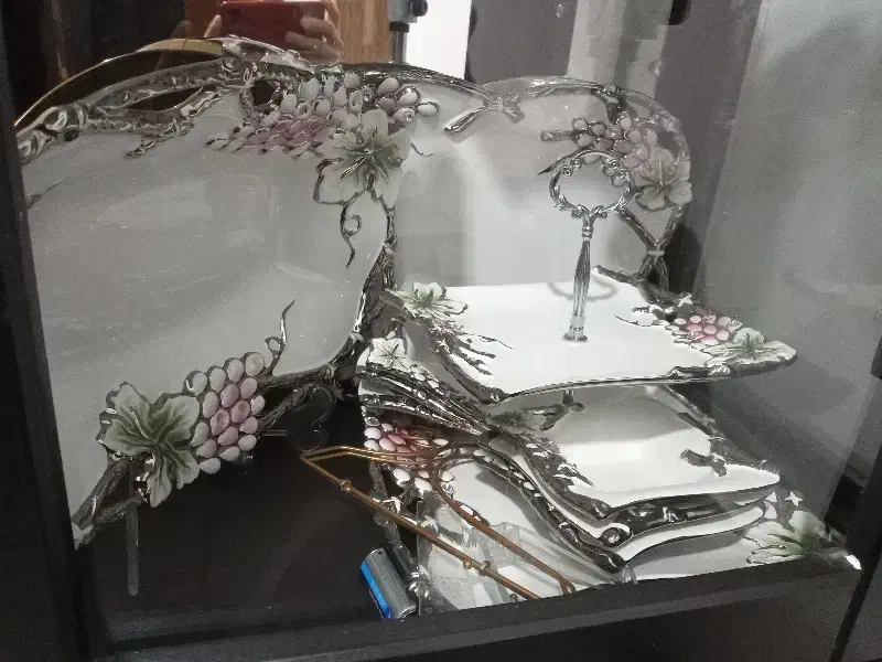 ظرف پذیرایی سرامیکی|ظروف سرو و پذیرایی|قائمشهر, |دیوار