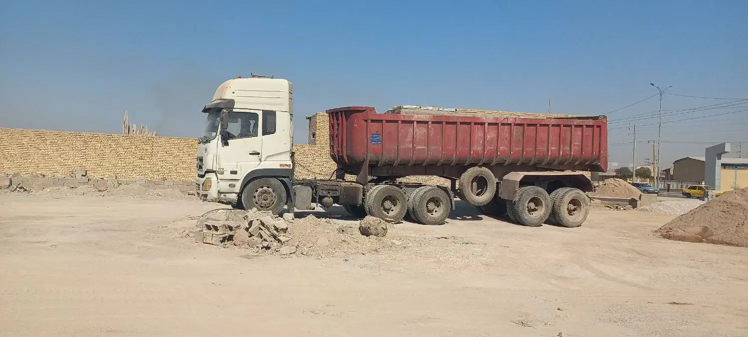 البرز|خودرو سنگین|اهواز, ۳۰ متری|دیوار