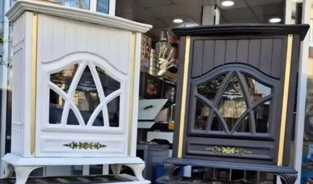 چروک مدل ارنست بهکاران|بخاری، هیتر، شومینه|خرم‌آباد, |دیوار