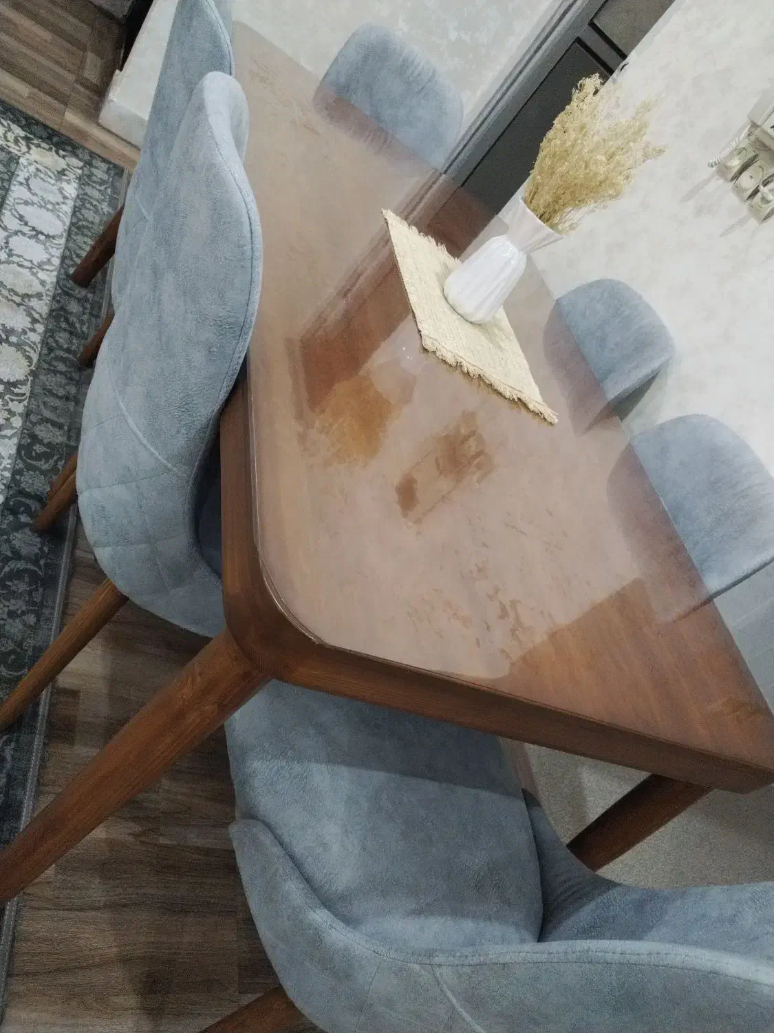 وسایل منزل نو وتمیز|مبلمان خانگی و میز عسلی|گرگان, |دیوار