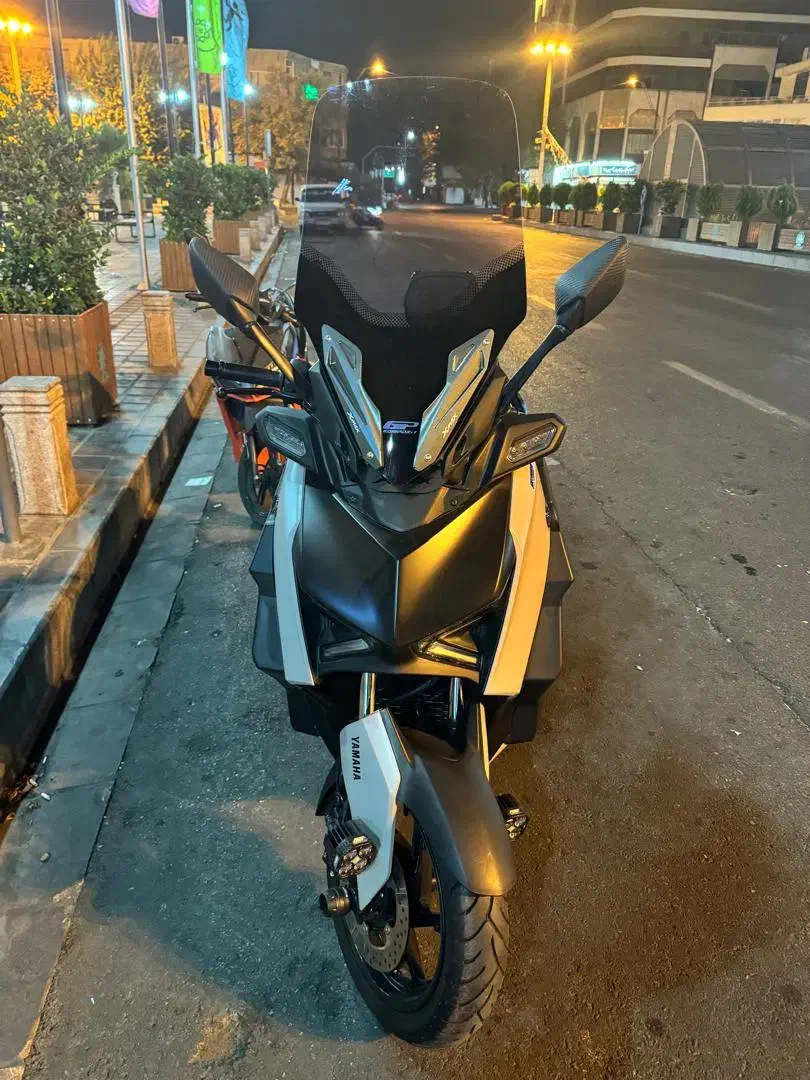 ایکس مکس ناردوگری فول لوازم|موتورسیکلت|تهران, نازیآباد|دیوار