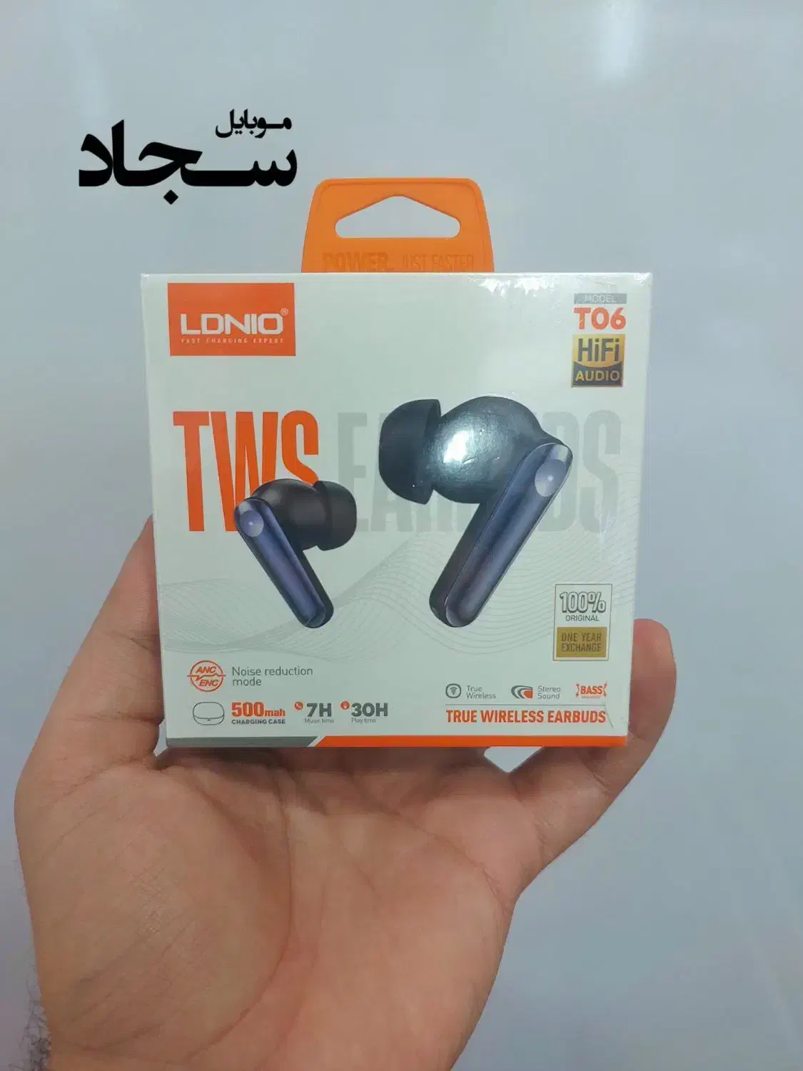 ایرپاد|لوازم جانبی موبایل و تبلت|اهواز, زیتون کارمندی|دیوار