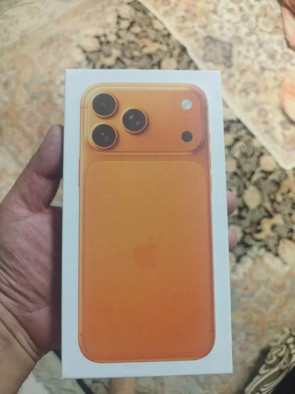 آیفون 17پرومکس ساخت ویتنام|موبایل|تهران, زرکش|دیوار