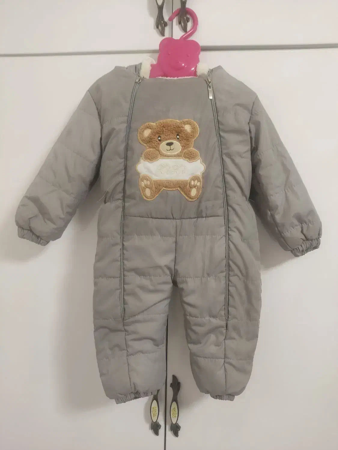 کاپشن بچه گانه|لباس|تنکمان, |دیوار