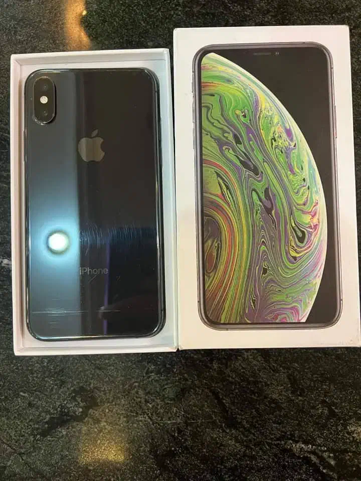 ایفونxs 256گیگ|موبایل|تهران, خاوران|دیوار