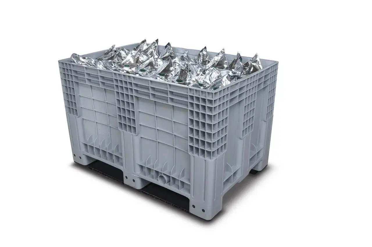 پالت و یوروباکس و سبد های صنعتی|ماشینآلات صنعتی|شاهینشهر, شهرک صنعتی مورچه خورت|دیوار