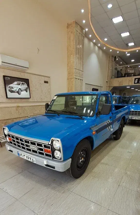 نیسان تکسوز آپشنال مدل 1404|خودرو سواری و وانت|قم, باغ کرباسی|دیوار