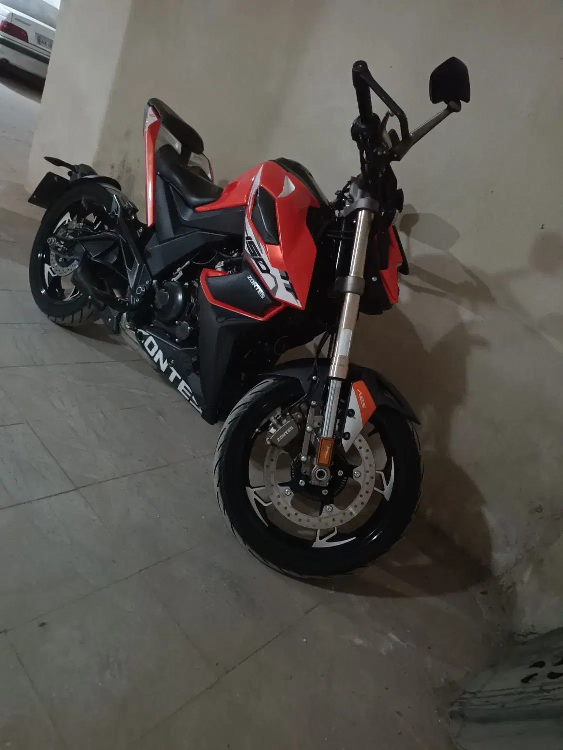 موتور سیکلت زنتس Z2150|موتورسیکلت|پاکدشت, پاکدشت (مامازند)|دیوار