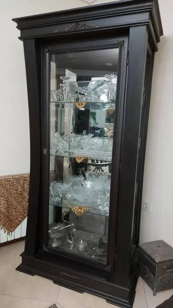 بوفه در حد نو نو|بوفه، ویترین، کنسول|تهران, نیروی دریایی|دیوار