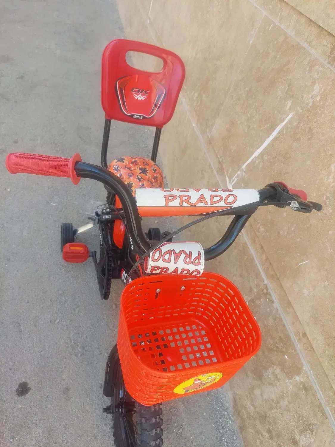 سایز ۱۲|دوچرخه، اسکیت، اسکوتر|نیشابور, بنیاد شهید|دیوار