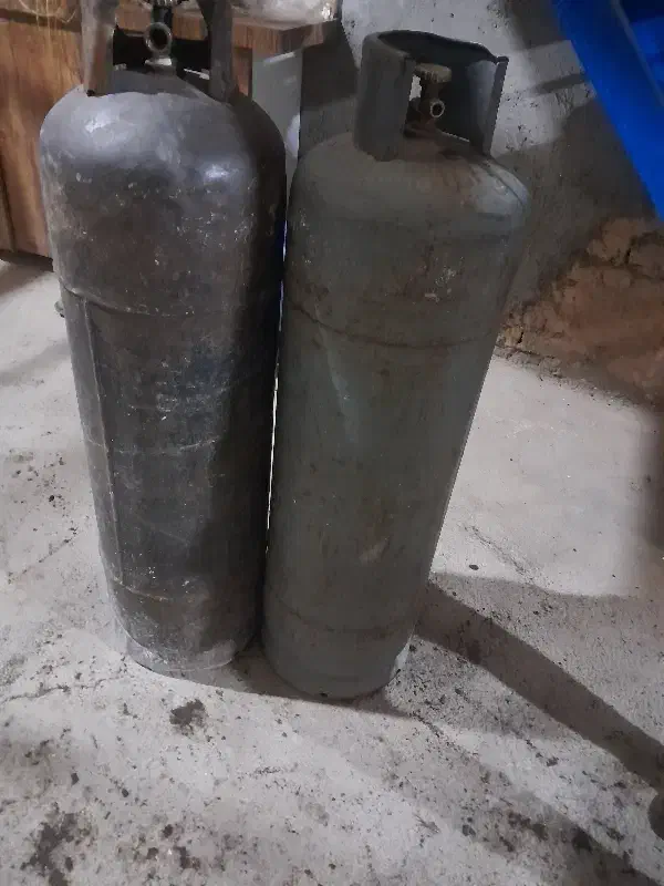 کپسول ۲۵ کیلویی|اجاق گاز و لوازم برقی پخت‌وپز|الوند, |دیوار