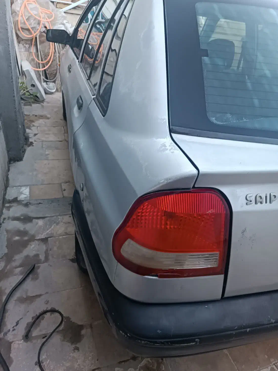 پراید ۱۴۱ مدل ۸۷|خودرو سواری و وانت|محلات, |دیوار