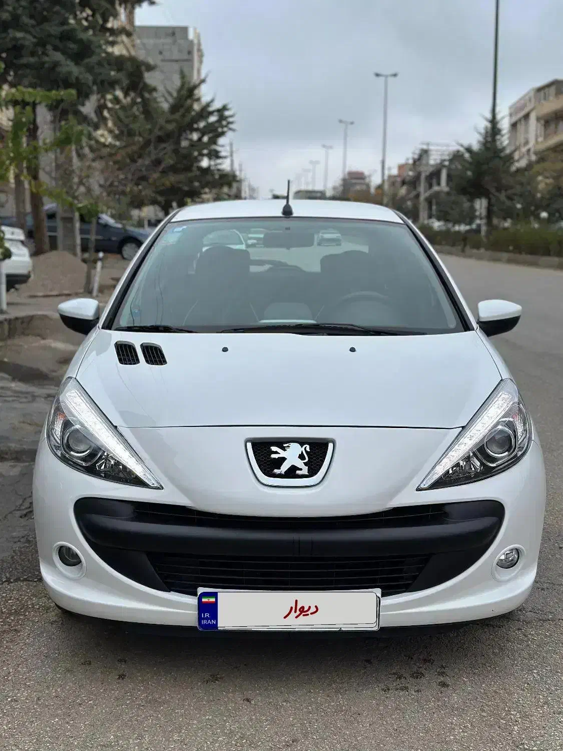 207 TU3 مدل 1402|خودرو سواری و وانت|اردبیل, |دیوار