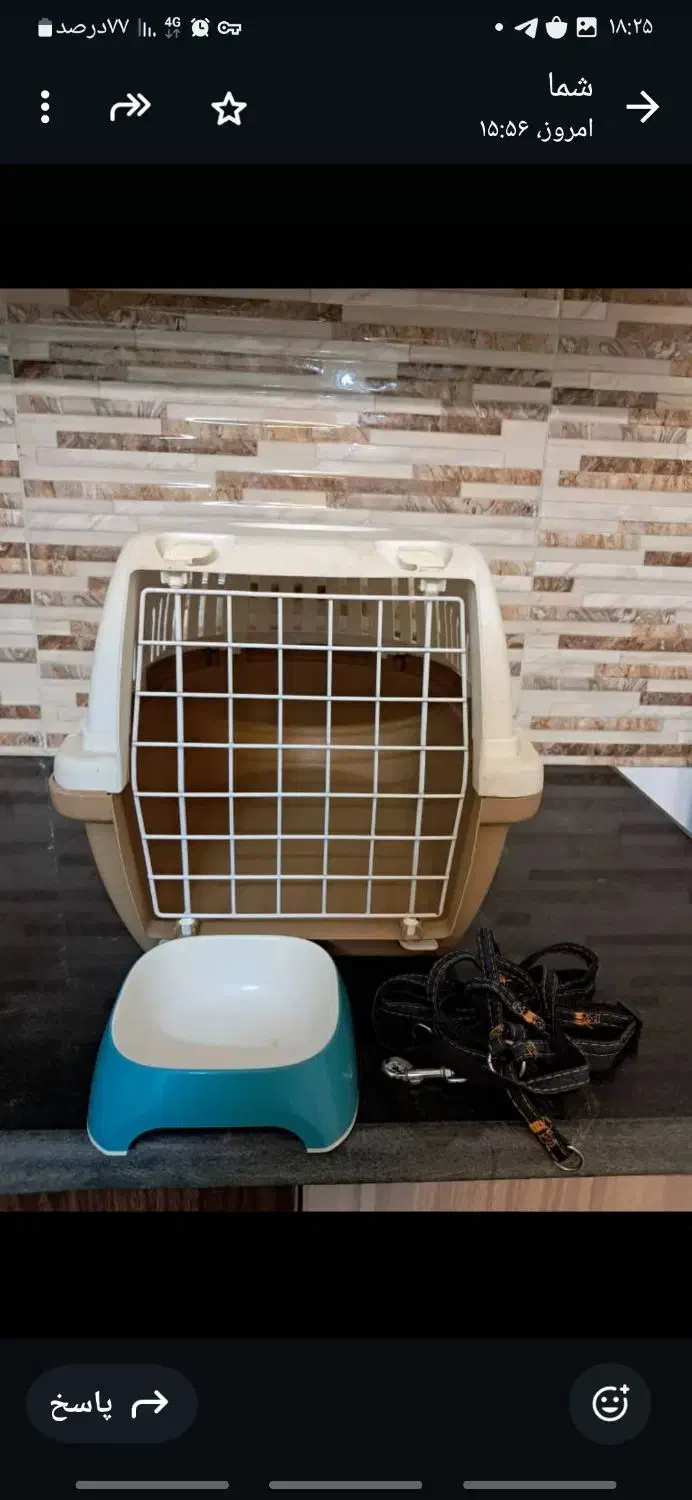 باکس گربه|لوازم جانبی حیوانات|مینودشت, |دیوار