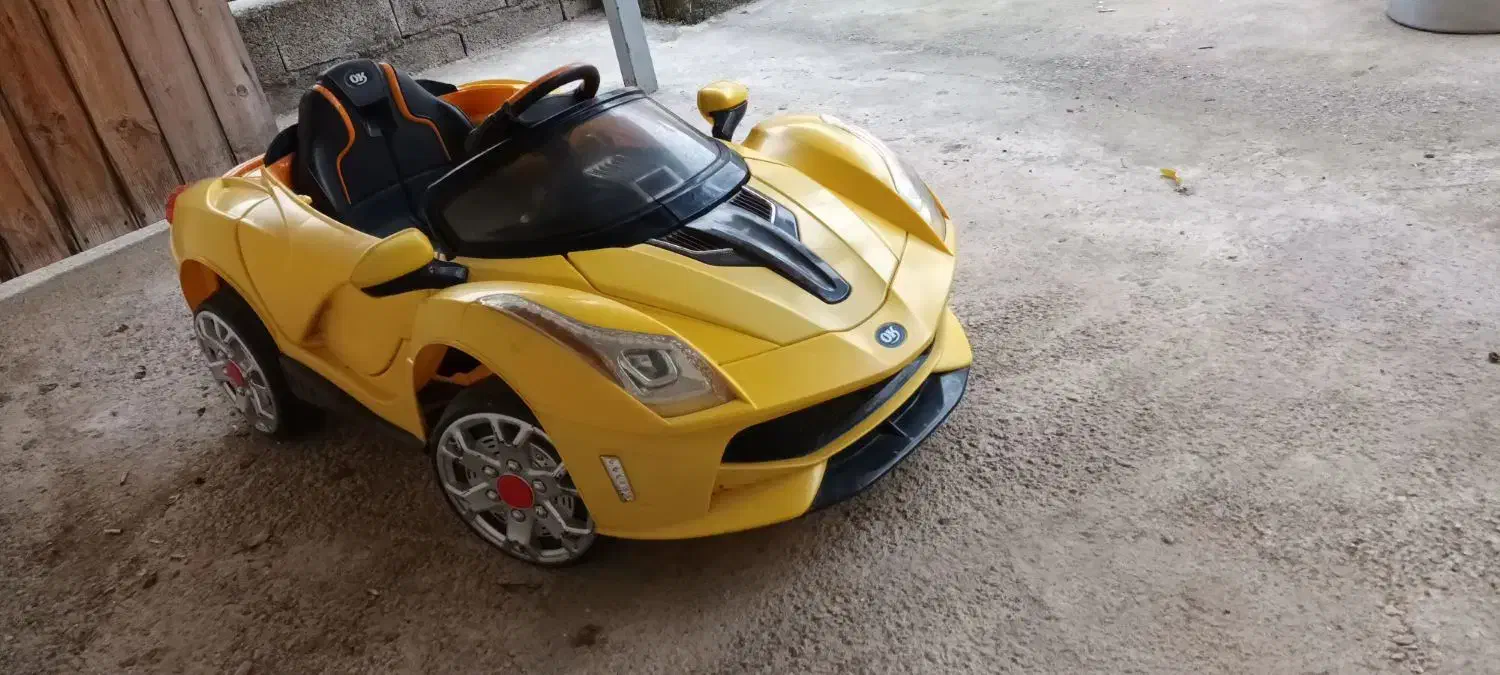 ماشین شارژی لامبورگینی|اسباببازی|شفت, |دیوار