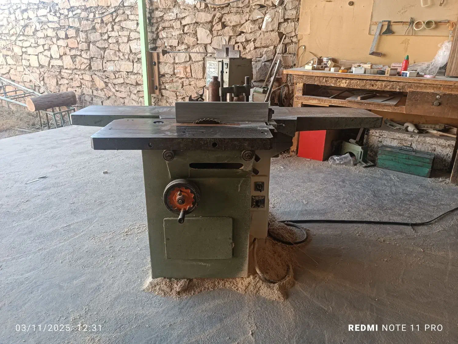 اره پنج کاره ایتالیایی نجاری|ابزارآلات|بهبهان, |دیوار