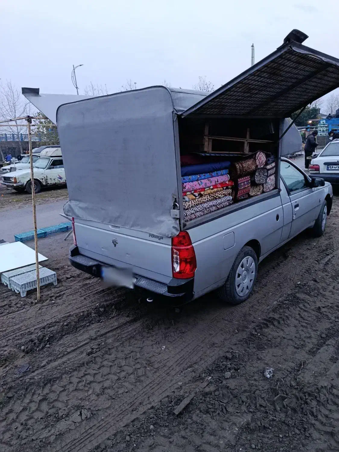 آریسان 2 مدل 1402|خودرو سواری و وانت|محمودآباد, |دیوار