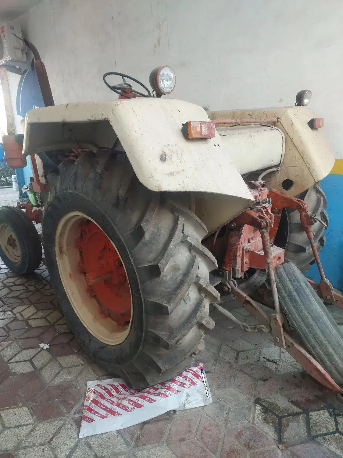 فروش تراکتور کیس|خودرو سنگین|مشهد, بهشت|دیوار