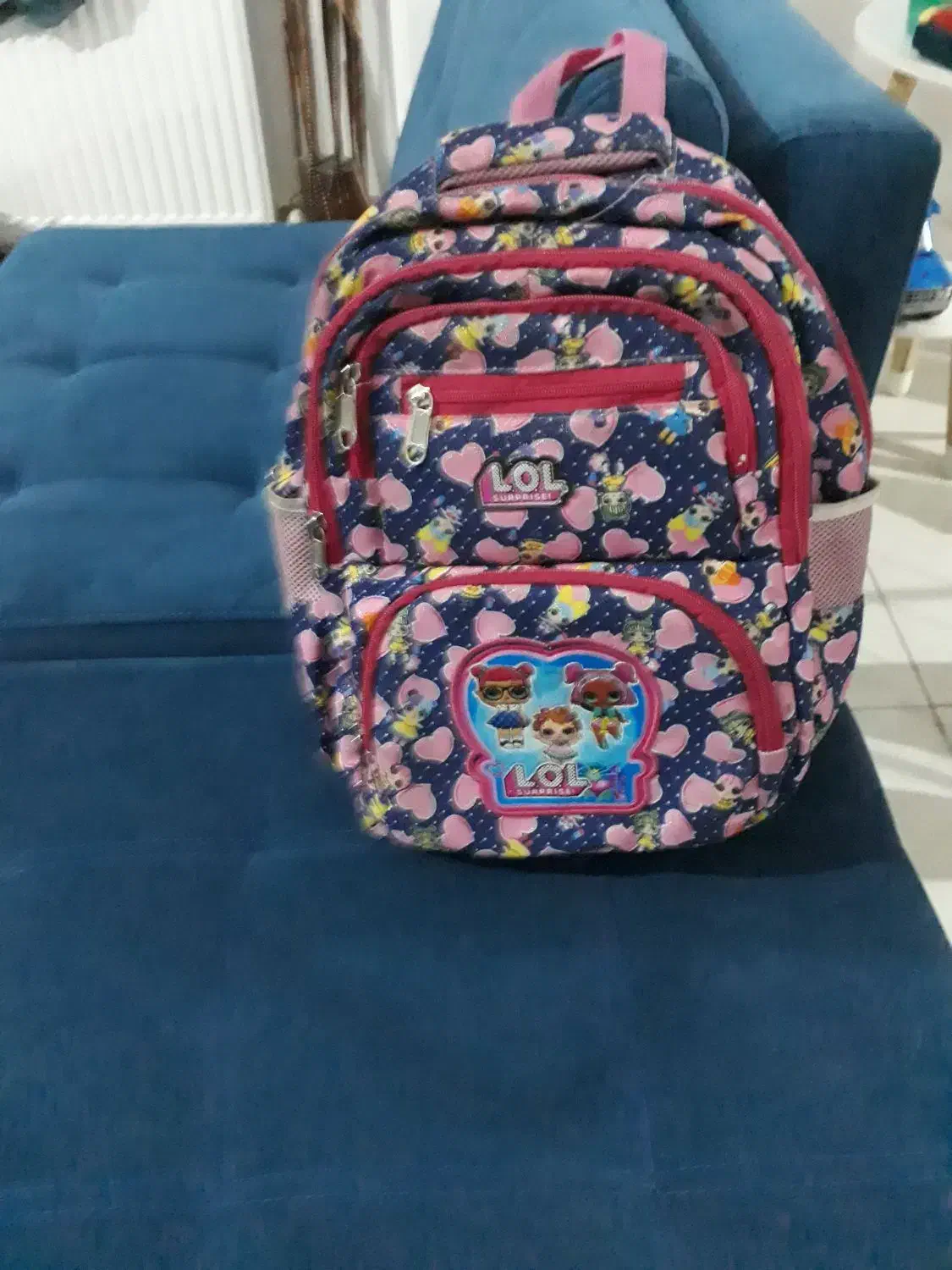 کوله پشتی مدرسه|لوازم التحریر|تهران, چیتگر جنوبی|دیوار