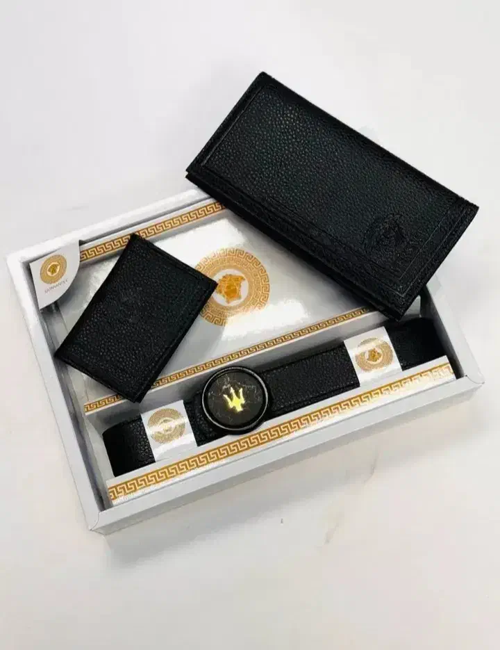 پک ۳تیکه مردانه|کیف، کفش، کمربند|فومن, |دیوار