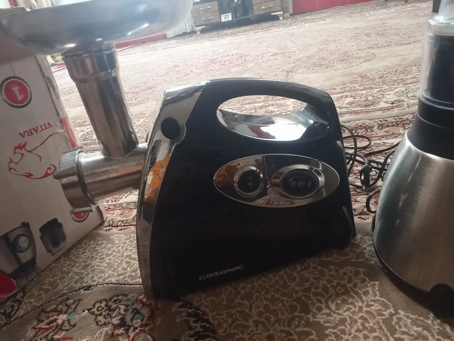 وسایل|خردکن، آسیاب، غذاساز|تربت جام, مسکن مهر|دیوار