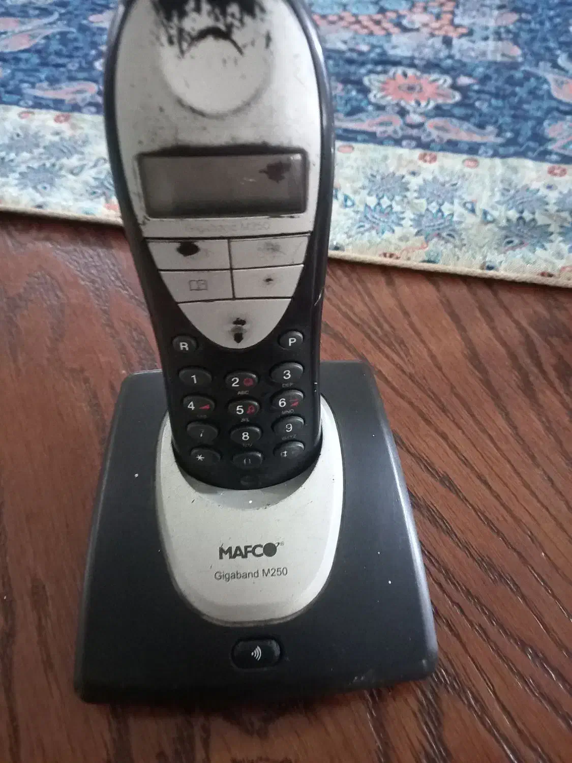 تلفن بیسیم|تلفن رومیزی|مشهد, رضاشهر|دیوار