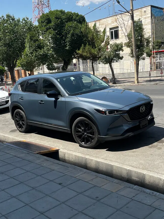Mazda japan Cx-50|خودرو سواری و وانت|ارومیه, |دیوار