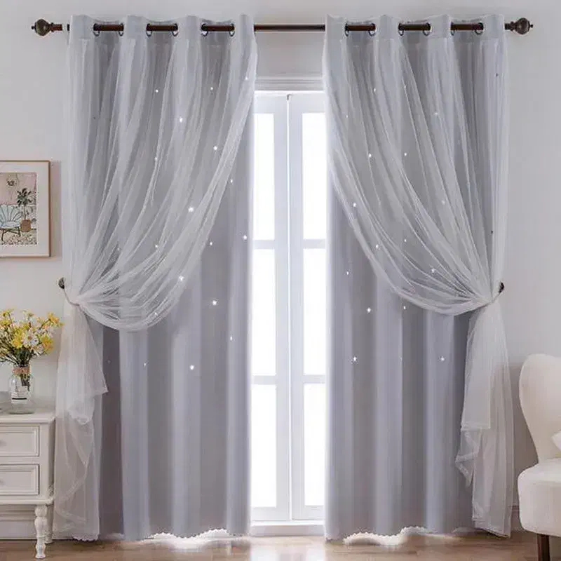 نصب پرده و طراحی و دوخت پرده|خدمات پیشه و مهارت|بندر انزلی, جهانگانی|دیوار