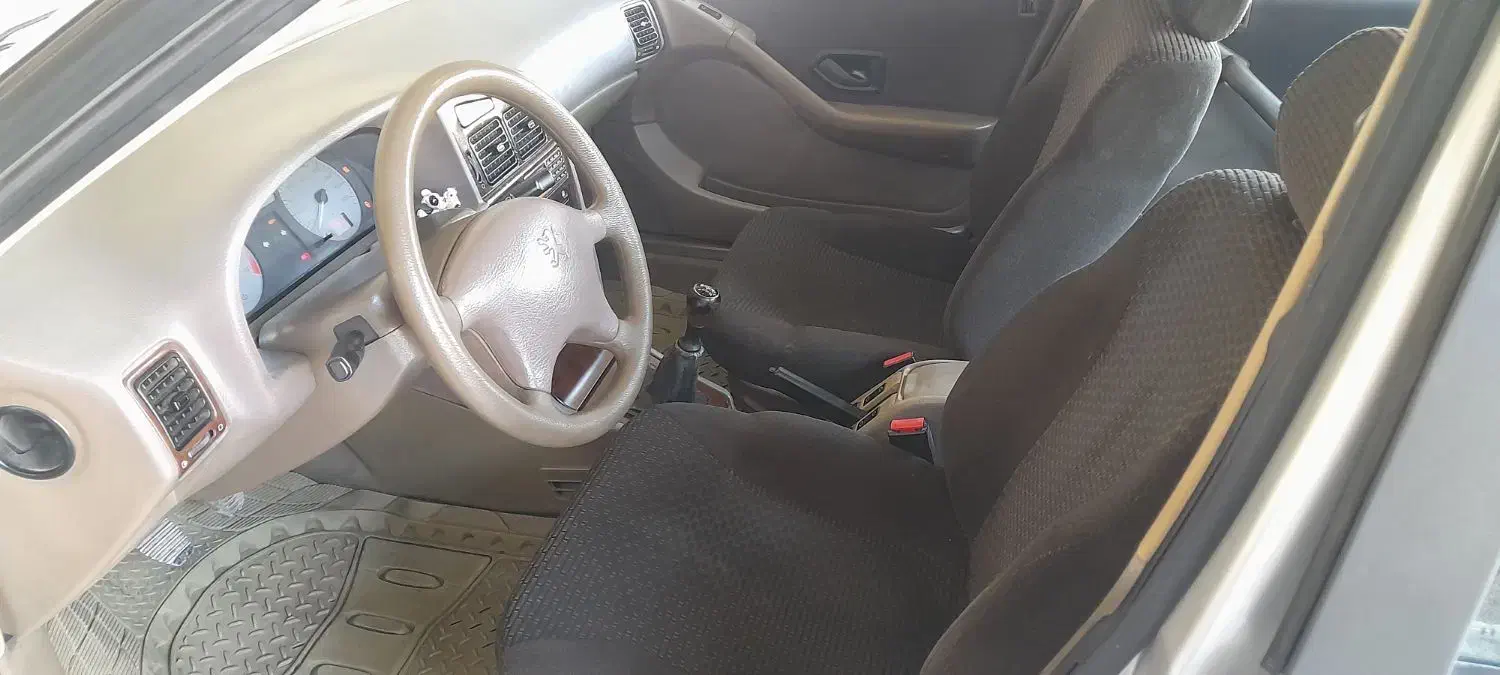 پژو پارس ELX|خودرو سواری و وانت|زبرخان, |دیوار