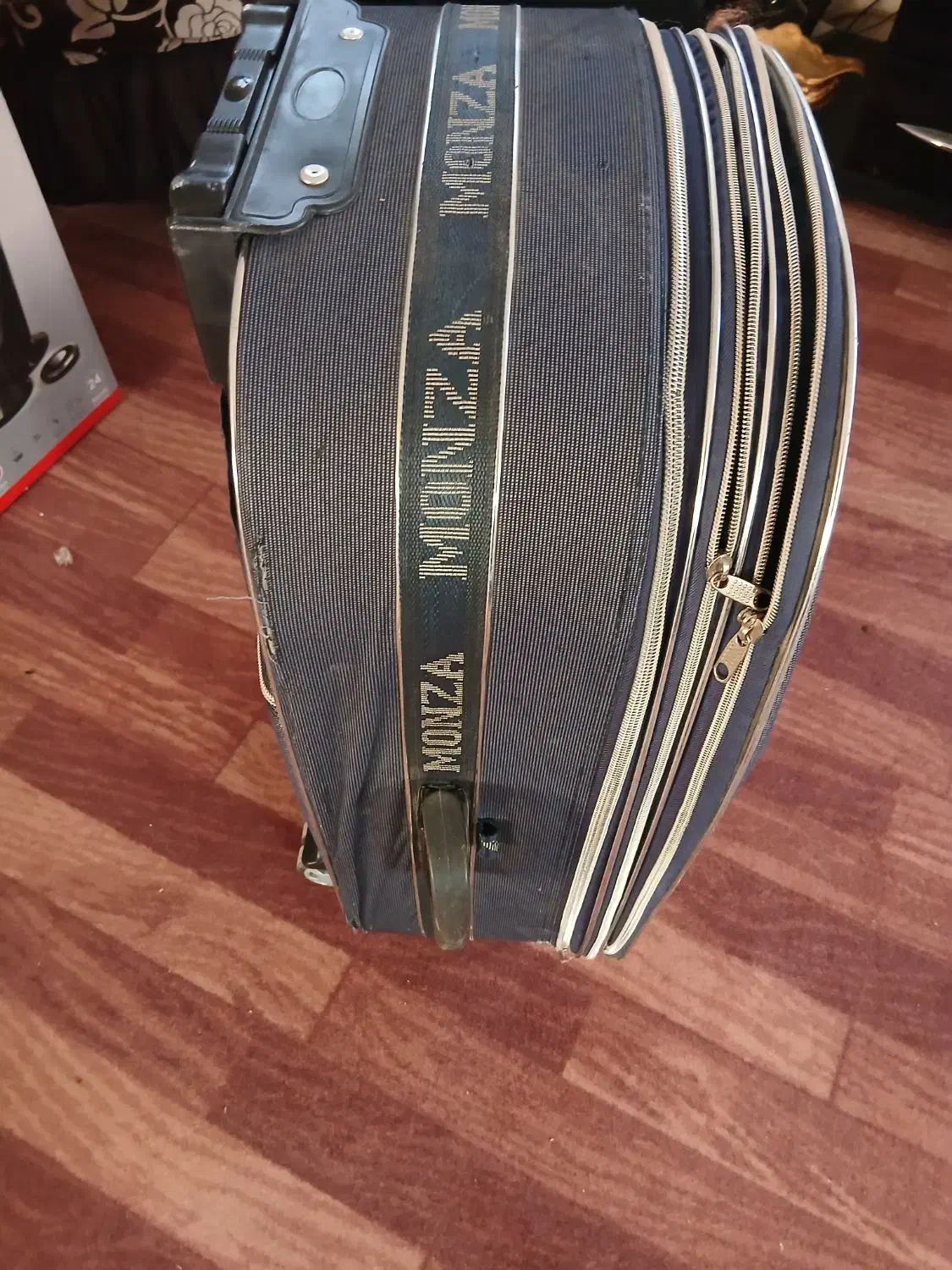 چمدان های سالم|کیف، کفش، کمربند|همدان, |دیوار