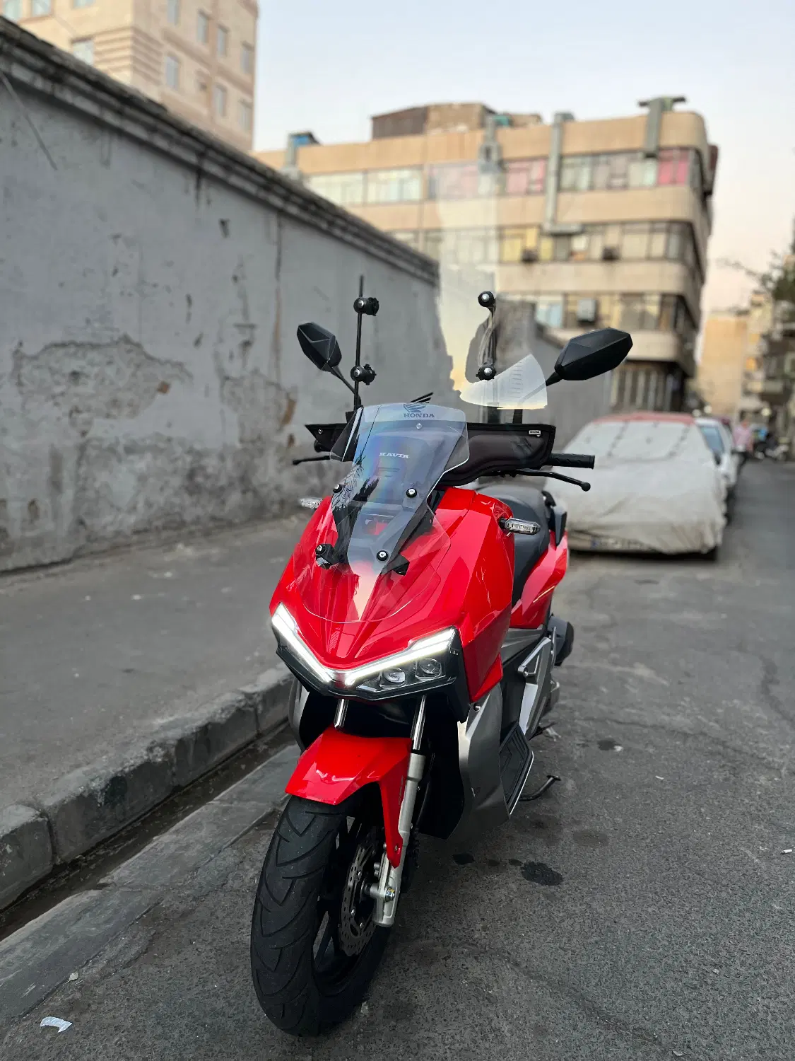 Agv|موتورسیکلت|تهران, شیخ هادی|دیوار