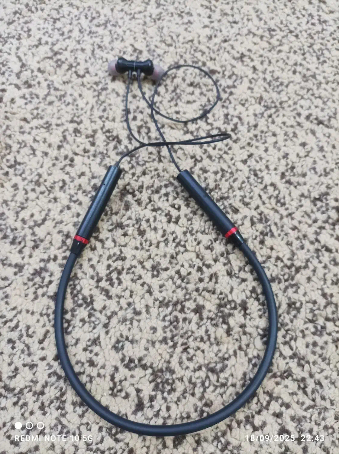 هندزفری گردنی لنوو|لوازم جانبی موبایل و تبلت|بندر ماهشهر, |دیوار