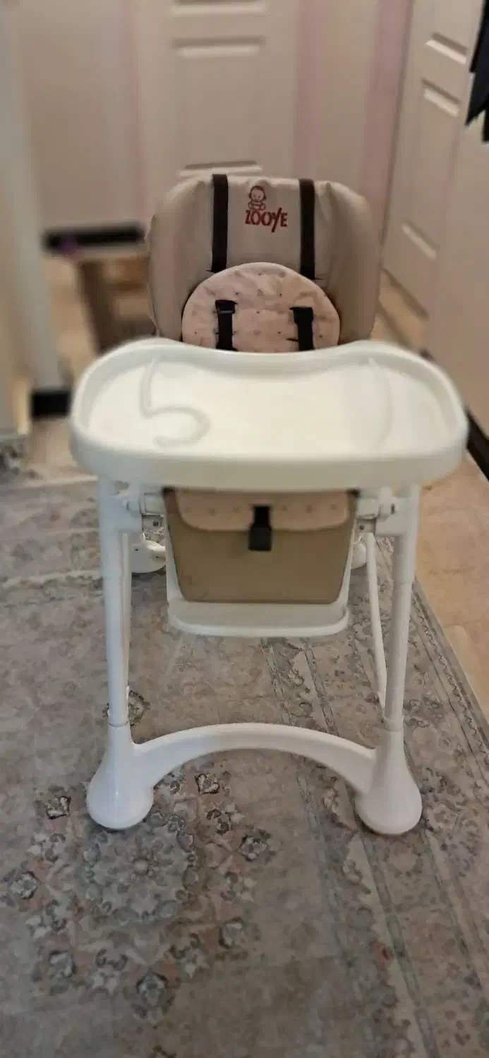 صندلی غذا کودک ،کالسکه ، کریر ، اسکوتر|کالسکه و لوازم جانبی|تهران, حکیمیه|دیوار