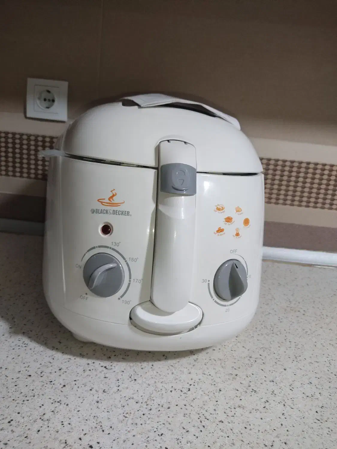 سرخ کن|اجاق گاز و لوازم برقی پخت‌وپز|ساوه, |دیوار