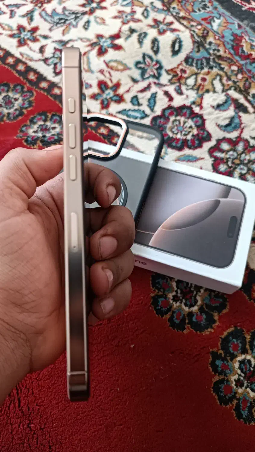 گوشی آیفون 16 کپی|موبایل|بوشهر, |دیوار