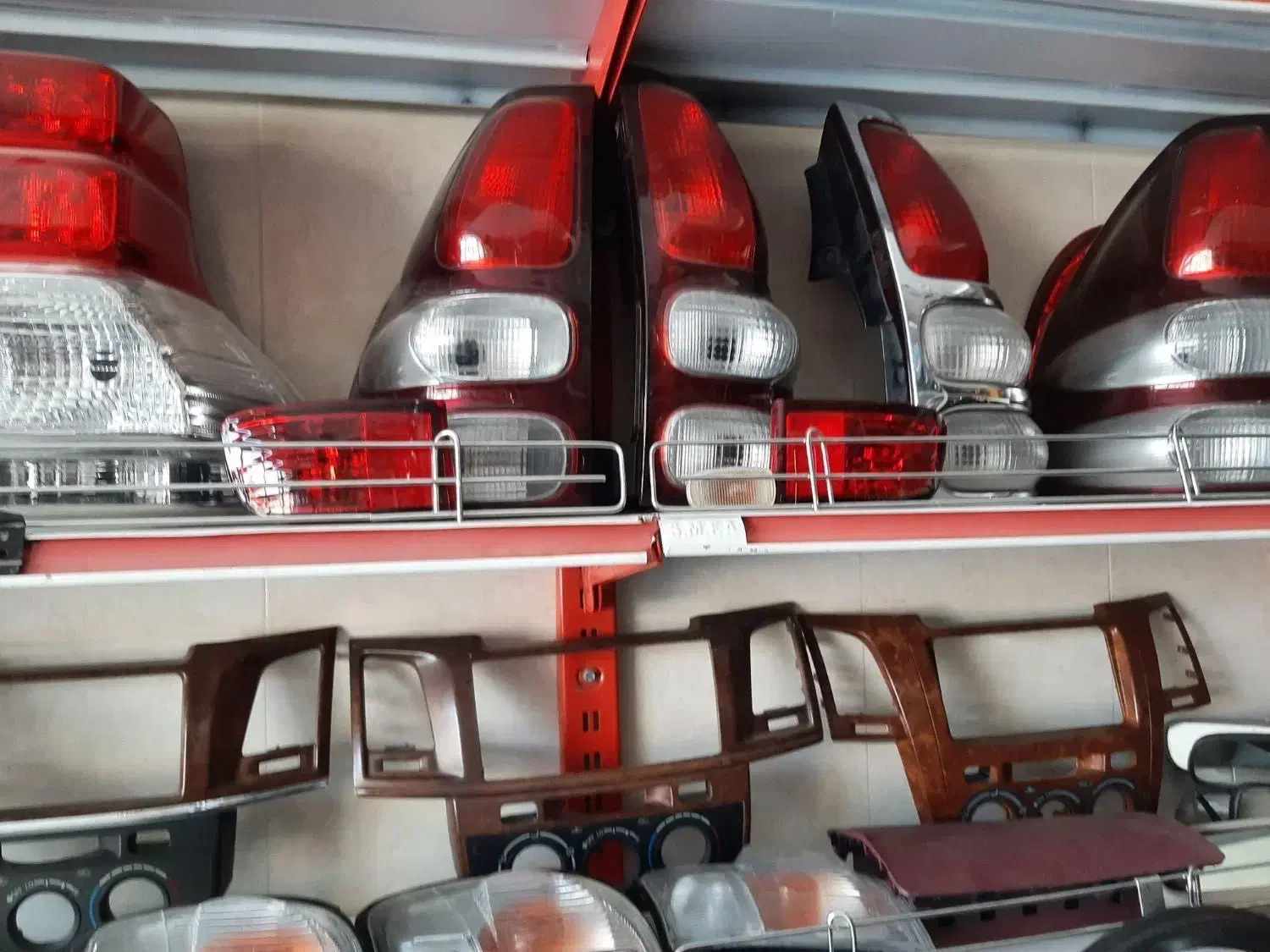 لوازم یدکی اصلی تویوتا و لکسوس کمری هایلوکس|قطعات یدکی و لوازم جانبی|تهران, بهارستان|دیوار